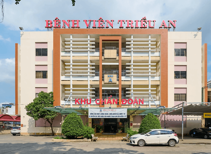 Bệnh viện Triều An – nơi ông Trầm Bê đang làm chủ tịch, bị phạt 92,5 triệu đồng