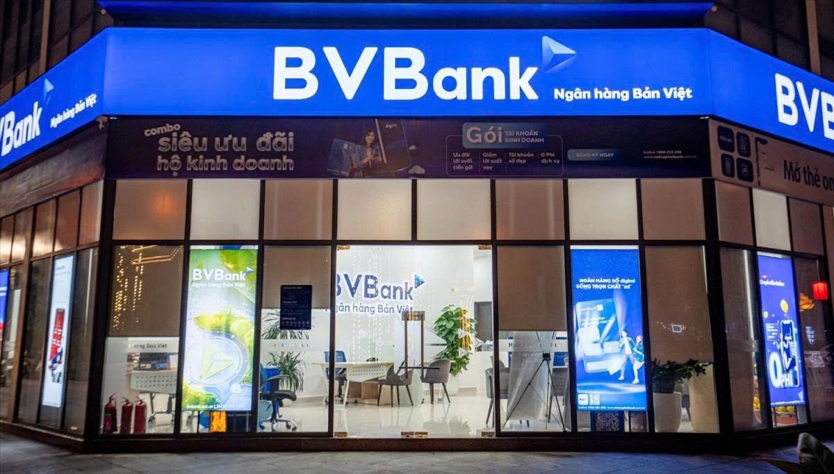 BVBank chào bán 320 triệu cổ phiếu, dự kiến huy động hơn 3.200 tỷ đồng
