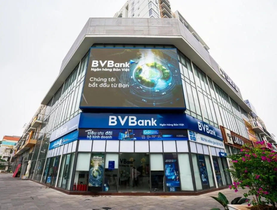 BVBank rời sàn UPCoM, đưa hơn 640 triệu cổ phiếu lên HoSE