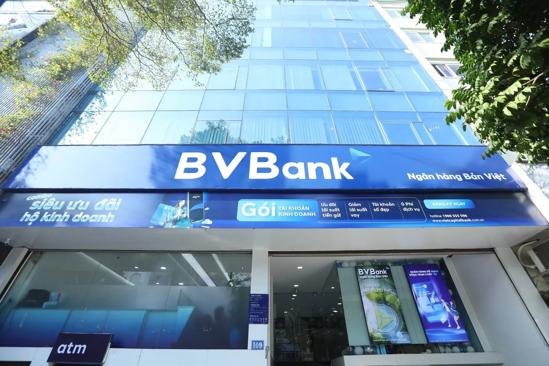 BVBank phát hành 320 triệu cổ phiếu cho cổ đông hiện hữu, huy động 3.200 tỷ đồng