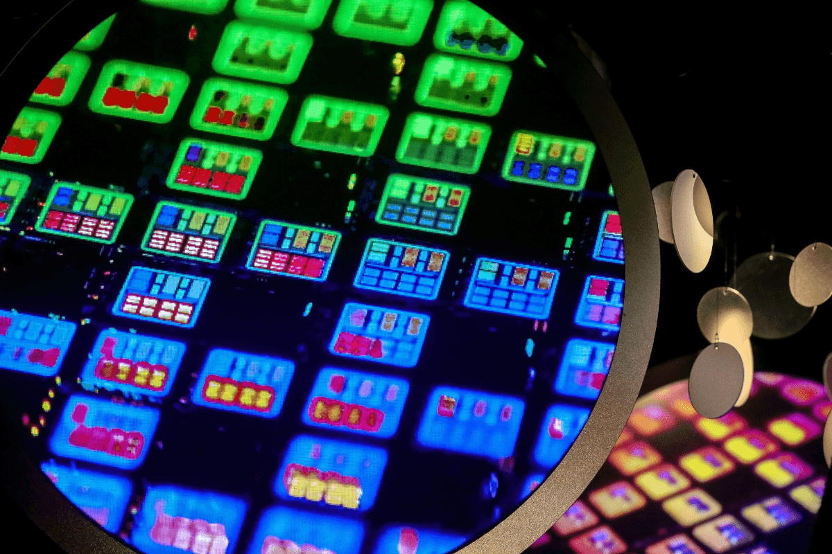 Microchip Index Taiwan's chip industry urges strategic stockpiling of helium and LNG ...