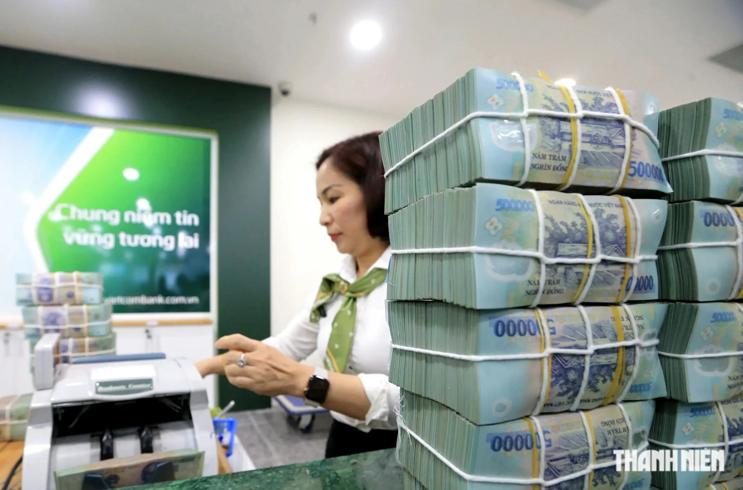 Các ngân hàng TP.HCM và Đồng Nai cho vay hơn 6,3 triệu tỉ đồng vào đâu?