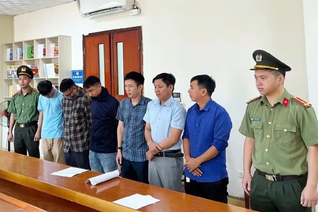 Thêm 6 người bị bắt trong vụ làm giả hồ sơ thí nghiệm vật liệu xây dựng