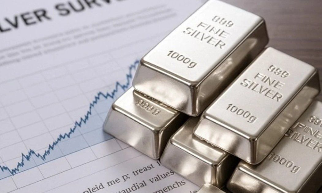 Giá bạc ngày hôm nay 5/10/2026: Bạc giữ mốc 60 USD/ounce, thị trường chờ tín hiệu từ Fed