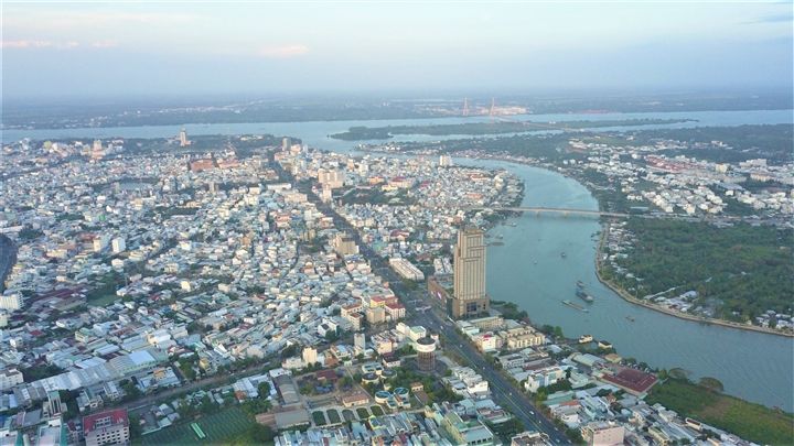 Miền Tây sắp có đại đô thị 6,2 tỷ USD quy mô lớn nhất từ trước tới nay