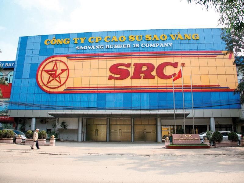 Cao su Sao Vàng dự kiến phát hành hơn 8,4 triệu cổ phiếu SRC nhằm tăng vốn điều lệ từ nguồn vốn chủ sở hữu