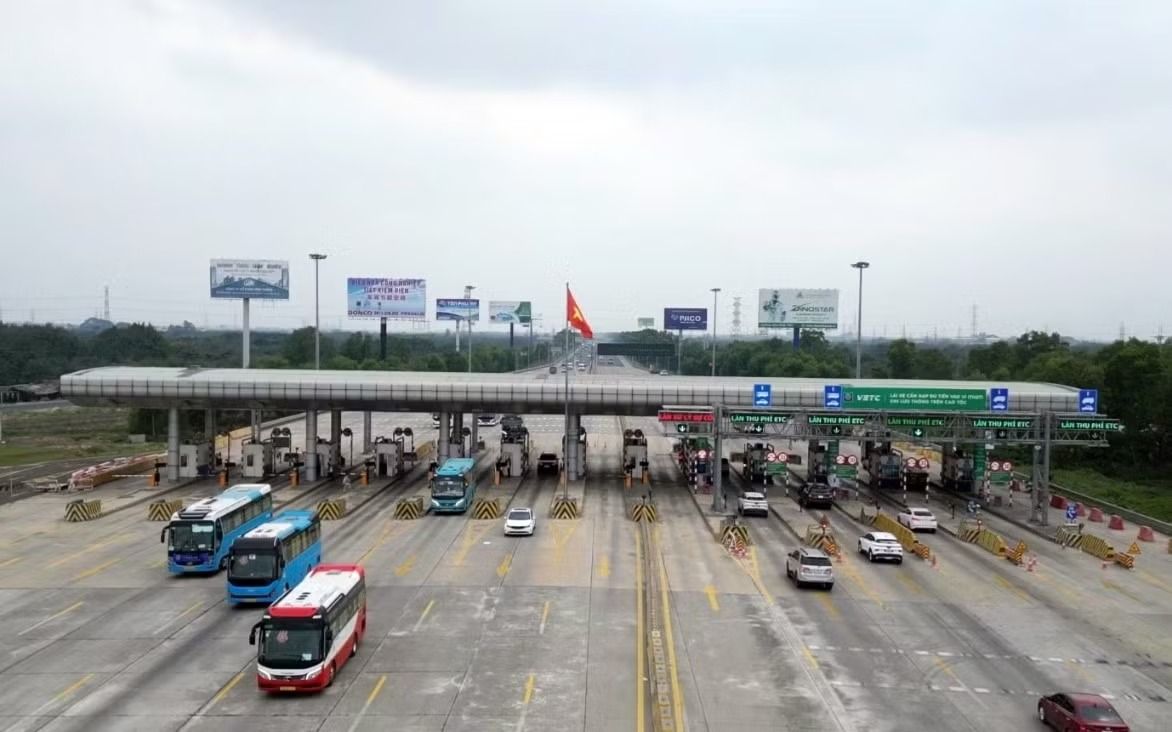 Hải Phòng kiến nghị giảm phí cao tốc Hà Nội - Hải Phòng để hút xe container
