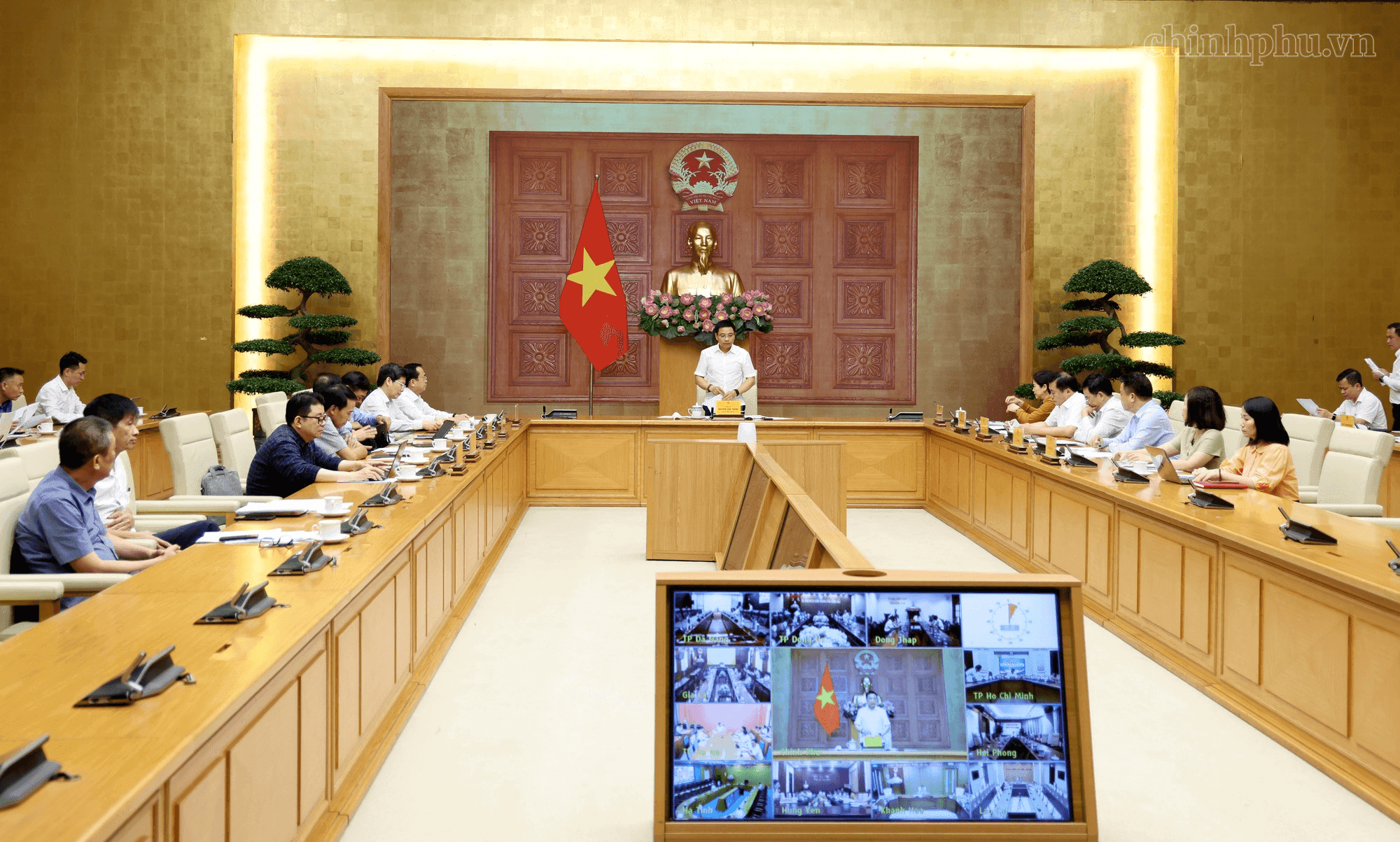 Cập nhật 2 kịch bản lạm phát năm 2026: Đồng bộ giải pháp điều hành giá, kiểm soát ổn định vĩ mô