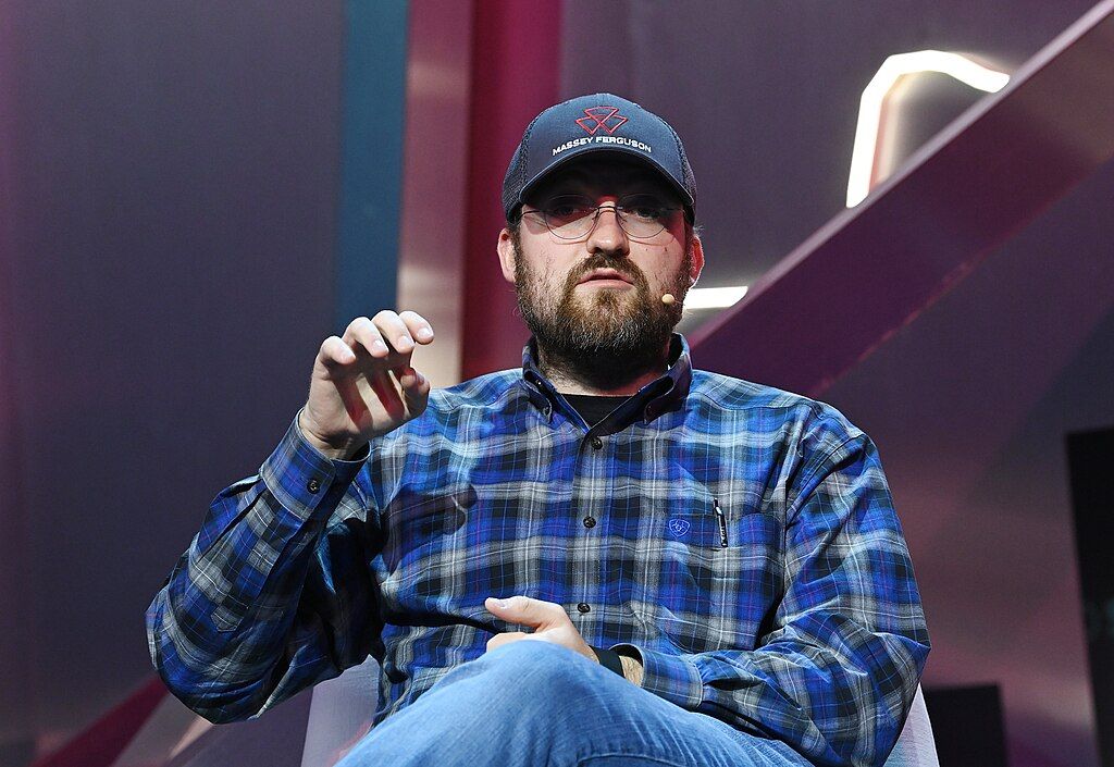 Cardano Founder Charles Hoskinson Hints at Future Joe Rogan Podcast Appearance