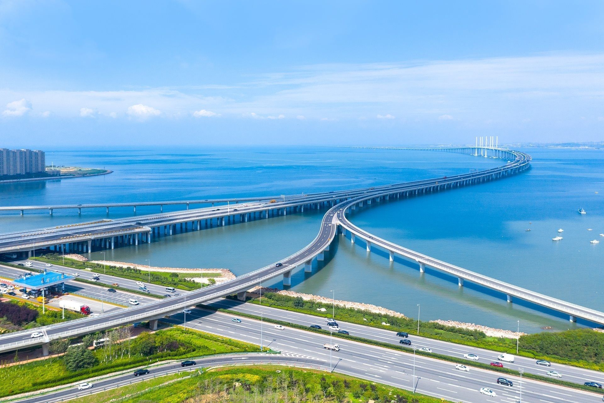 Vingroup chuẩn bị khởi công dự án 93.000 tỷ hầm - cầu vượt biển