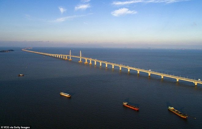 Hé lộ siêu dự án vượt biển 3,4 tỷ USD của Vingroup, kết nối TP.HCM với Vũng Tàu