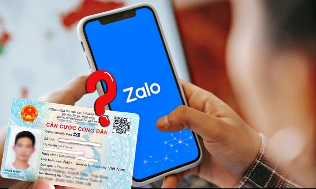 Công an lưu ý người dùng Zalo, Messenger: Tránh chia sẻ các hình ảnh chứa thông tin này