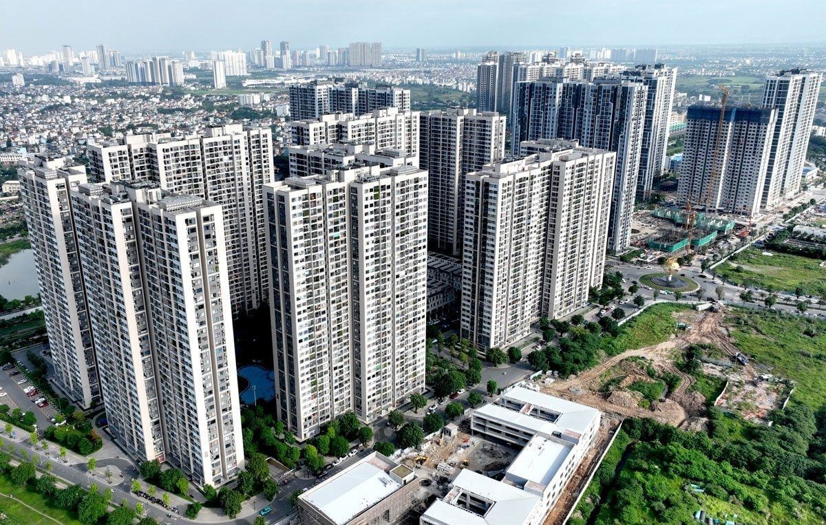 Bộ Xây dựng đề xuất sở hữu chung cư có thời hạn