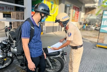 Bãi bỏ toàn bộ Nghị định 100 về xử phạt vi phạm giao thông