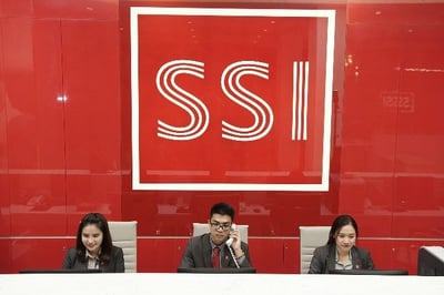 SSI trình kế hoạch tăng vốn lên 30.000 tỷ đồng thông qua phát hành cổ phiếu thưởng theo tỷ lệ 5:1; mục tiêu lợi nhuận kỷ lục