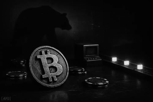 Phí giao dịch Bitcoin giảm xuống mức thấp nhất kể từ sáu năm khi hoạt động trên chuỗi giảm nhiệt