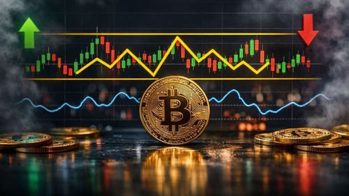 BTC Holds $66K Support: Smart Money Buy Zone or Prolonged Bear Market Risk