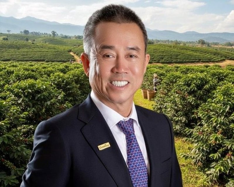 Công ty TNHH Vĩnh Hiệp lên kế hoạch phát triển vùng cà phê rộng 24.000 ha để trở thành lớn nhất thế giới, vượt qua tham vọng của Bầu Đức