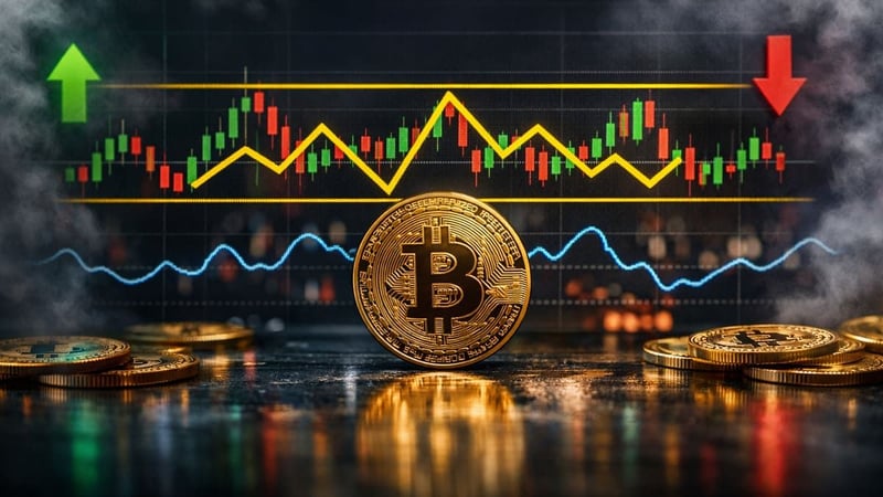 BTC Holds $66K Support: Smart Money Buy Zone or Prolonged Bear Market Risk