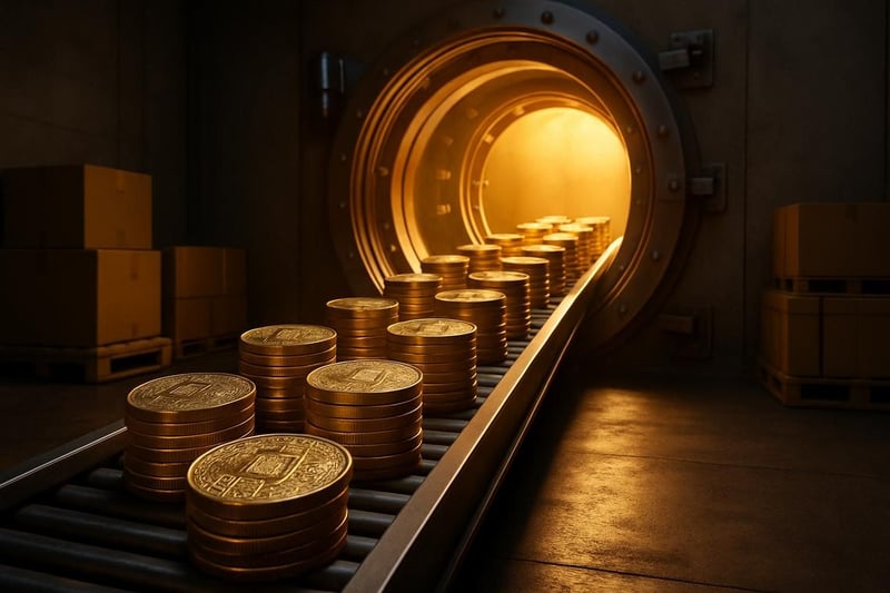 MARA Bitcoin pivot: miner shifts to AI infrastructure after $1.1B sale, 15% layoffs