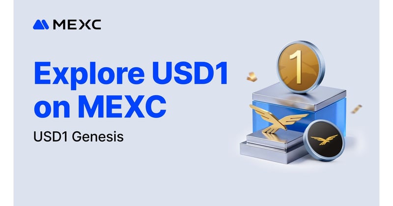 MEXC integrates USD1 into full-spectrum infrastructure for global users