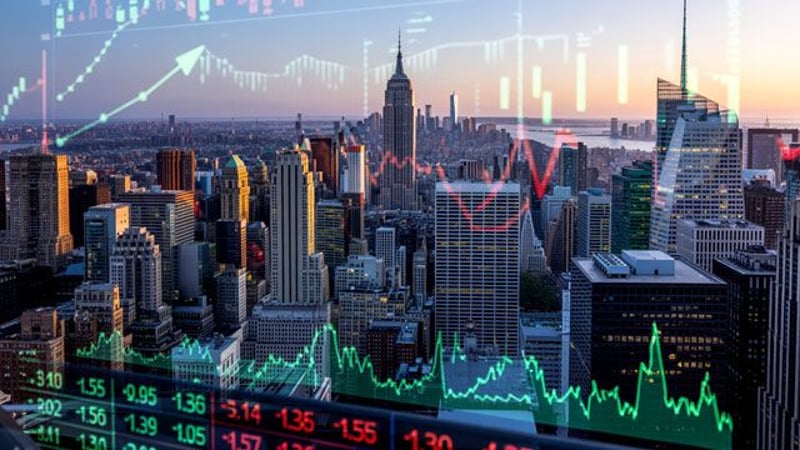 S&P 500: Quan điểm về suy giảm và biến động