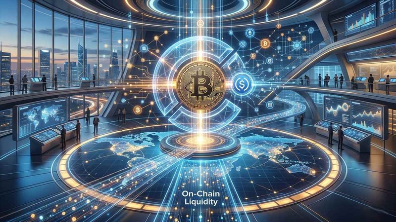 Circle, nhà phát hành USDC, nhắm mở khóa tiện ích mới cho Bitcoin