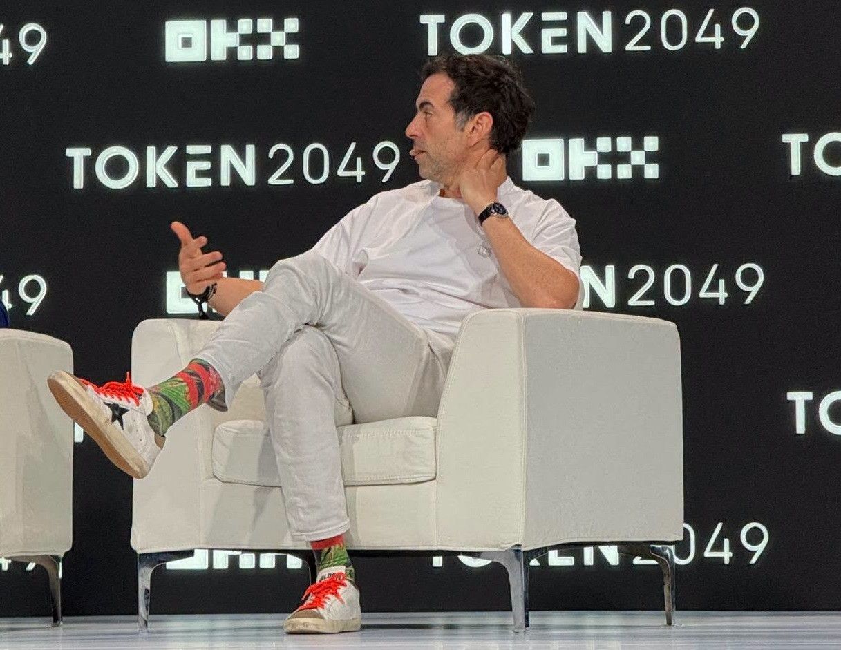 CEO Digital Asset: Ngành tiền mã hóa phải phổ cập blockchain trước bầu cử Mỹ