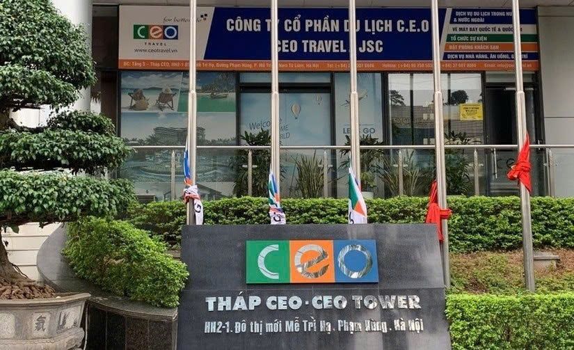CEO Group chốt quyền nhận cổ tức bằng cổ phiếu tỷ lệ 10%