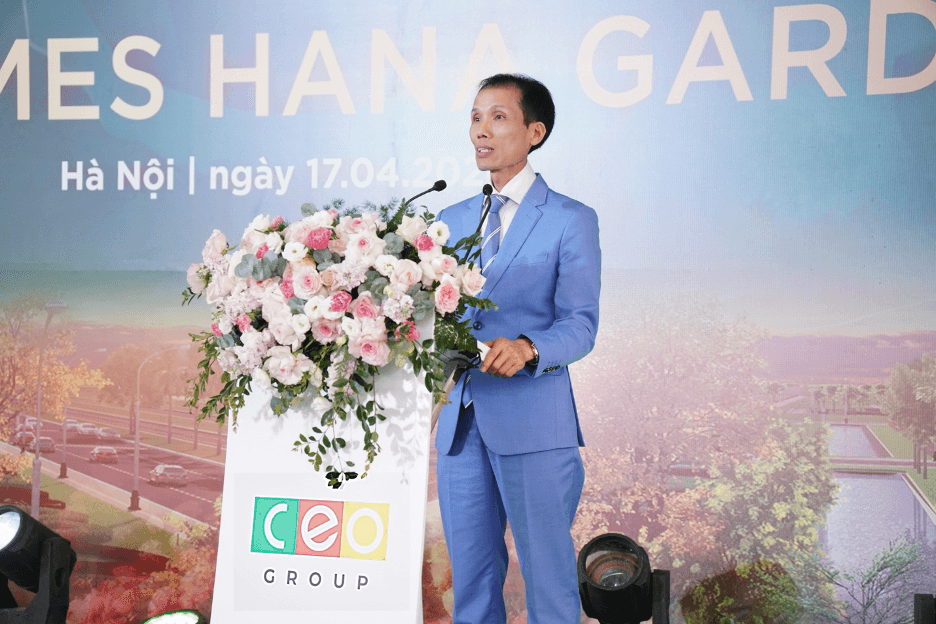 CEO Group đặt mục tiêu lãi 300 tỷ đồng năm 2026, dự kiến chia cổ tức bằng cổ phiếu