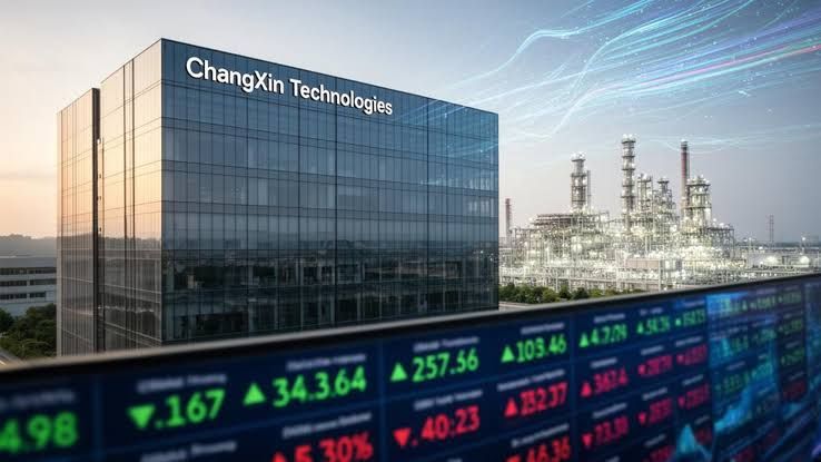 "Ông lớn" chip nhớ Trung Quốc chuẩn bị IPO 4,1 tỷ USD, lớn nhất năm 2026