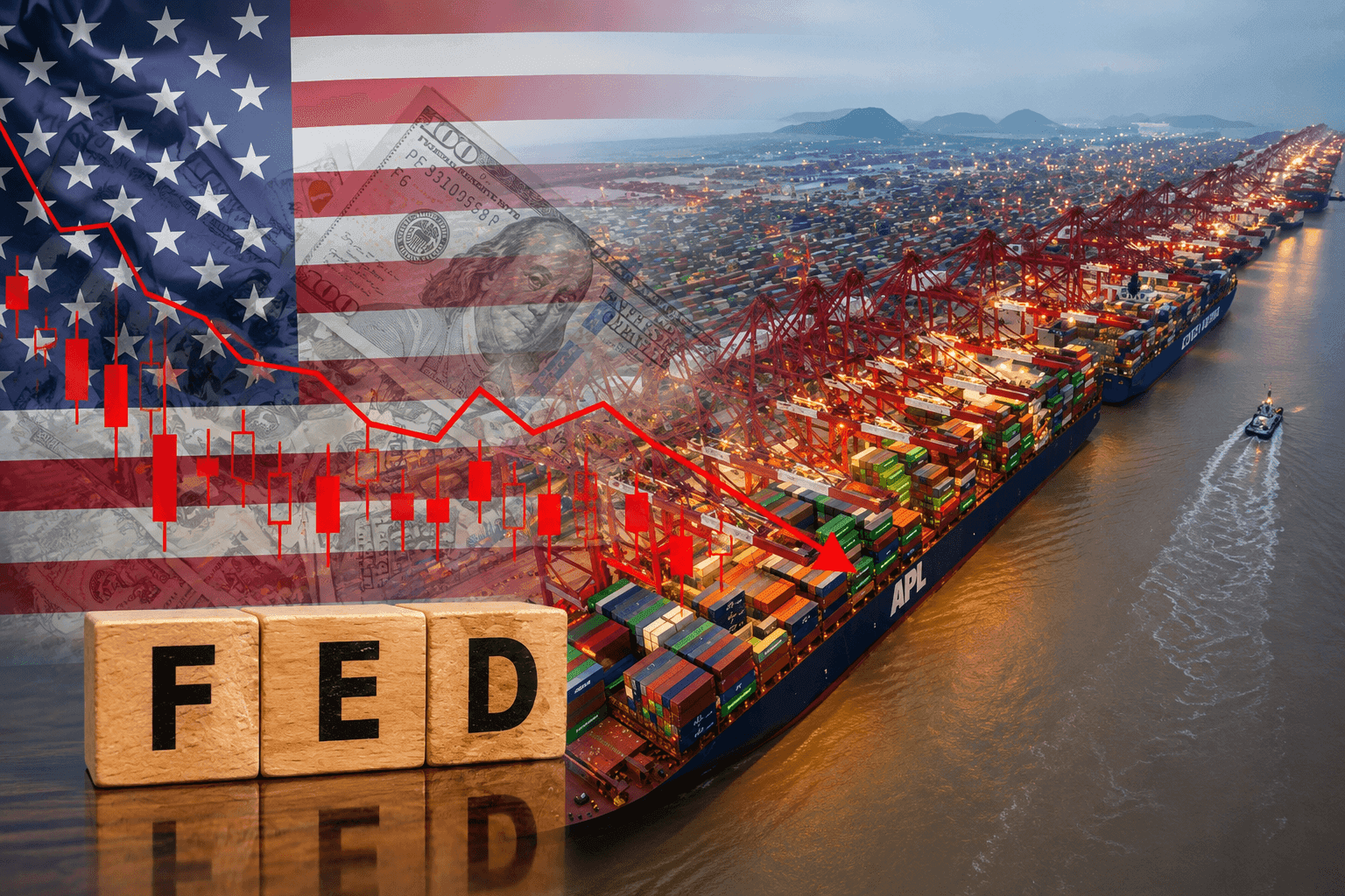 Fed giữ lãi suất 3,5% - 3,75%: Thế giới bước vào kỷ nguyên 'khát vốn', Việt Nam thì sao?