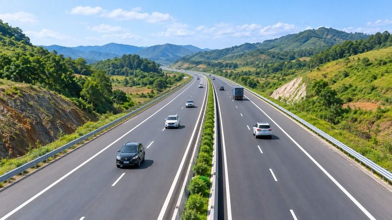 Một tuyến cao tốc 52.100 tỷ đồng được đề xuất để mở rộng “cửa ngõ” Tây Nguyên ra cảng Dung Quất