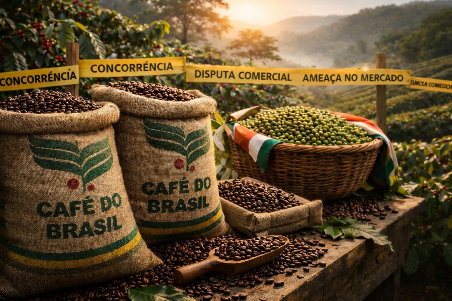 Giá cà phê ngày hôm nay 20/9/2026: Robusta rơi dưới 3.400 USD