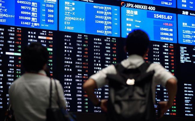 Nikkei 225 tăng 1,3%, chứng khoán châu Á khởi sắc nhờ tín hiệu từ Fed