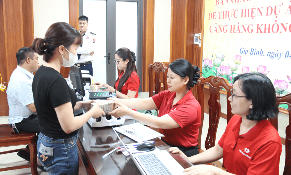 Dự án Cảng hàng không quốc tế Gia Bình thưởng 150 triệu đồng cho hộ dân bàn giao mặt bằng sớm