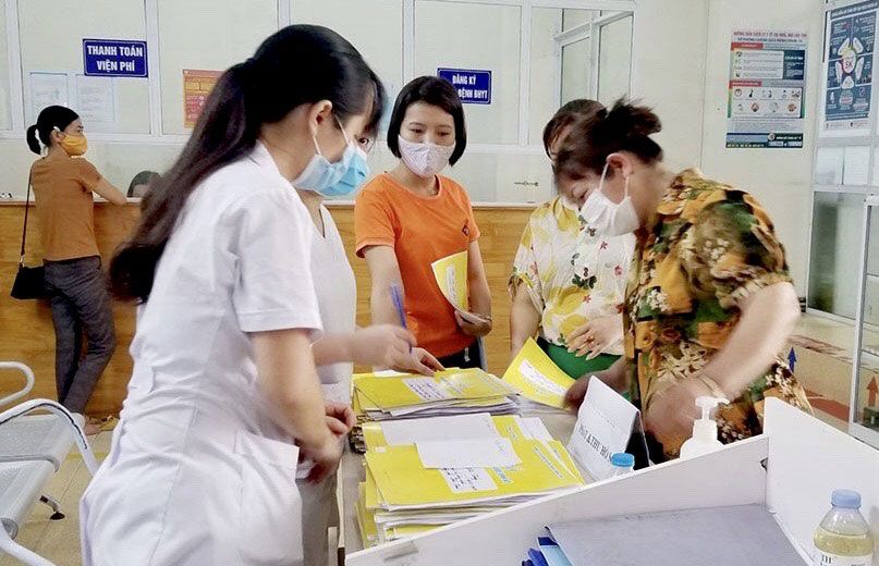 Chính sách bảo hiểm y tế mới có hiệu lực ngay tháng 7, người dân sẽ hưởng lợi lớn