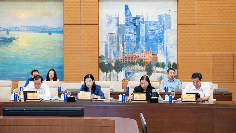 Cho ý kiến sửa đổi, bổ sung một số điều của Luật Chứng khoán