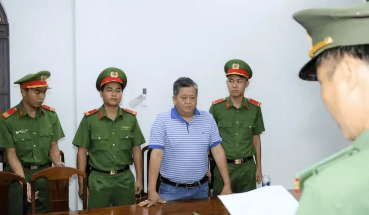 Chủ tịch Mekolor trước khi bị bắt: Vốn 1 tỉ, đòi làm siêu dự án, khẳng định 'không phông bạt'