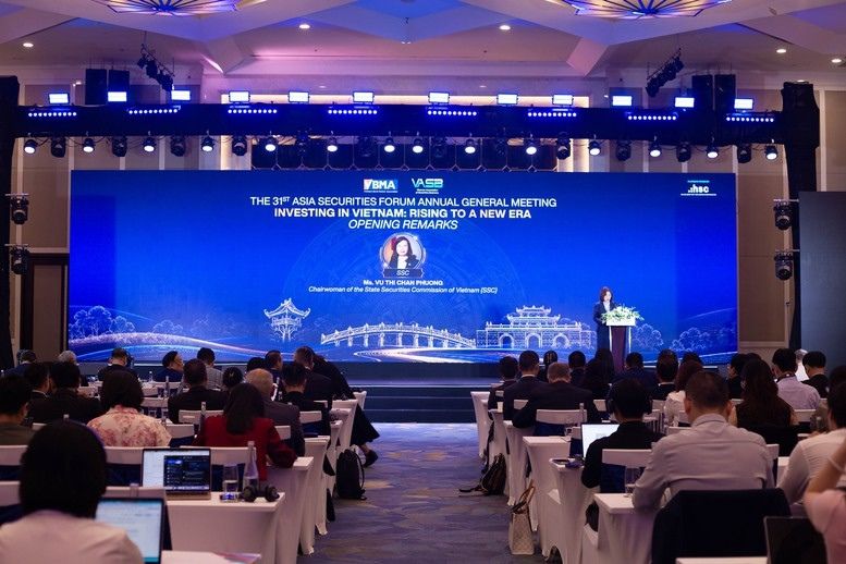 Chủ tịch UBCKNN: Nâng hạng thị trường không phải là đích đến, mà là điểm khởi đầu của một hành trình mới