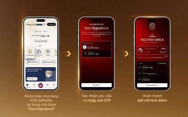 Tận hưởng trọn vẹn phong cách sống tinh hoa với Sun Signature từ Sun Group và NCB
