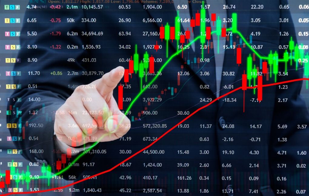 Chứng khoán châu Á dự báo giảm khi trái phiếu Mỹ tiếp tục bị bán tháo