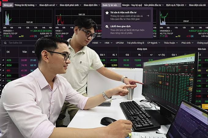 VN-Index 6/7: Chỉ số có thể hướng vùng 1.915-1.930 điểm