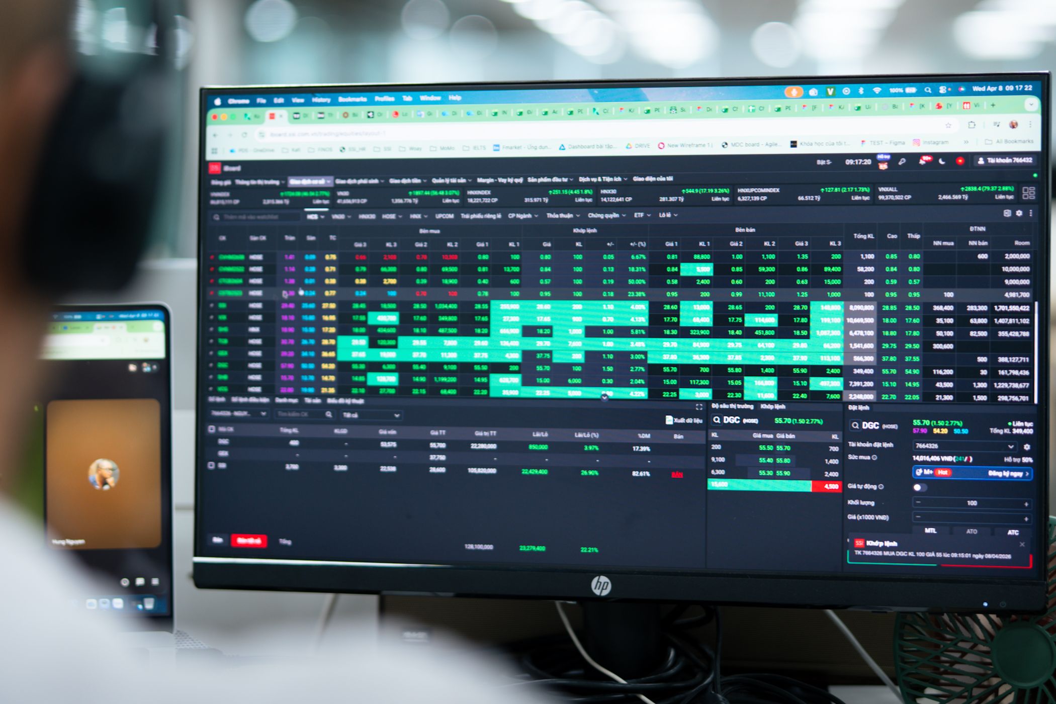 Chứng khoán 25-8: Bất động sản có kéo VN-Index vượt 1.800 điểm?
