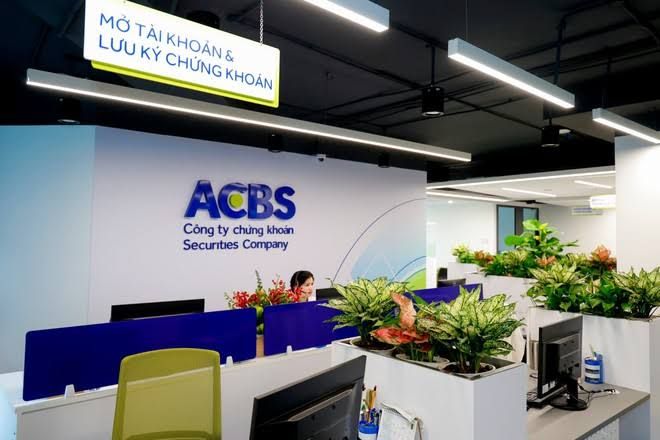 ACBS bán 6 triệu trái phiếu, huy động 600 tỷ đồng cho hoạt động tự doanh
