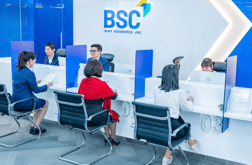BSI bổ nhiệm hai Phó tổng giám đốc