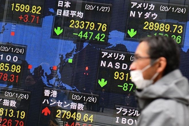 Hang Seng giảm 0,4%, Nikkei 225 mất 0,2% trong phiên giao dịch 3/9