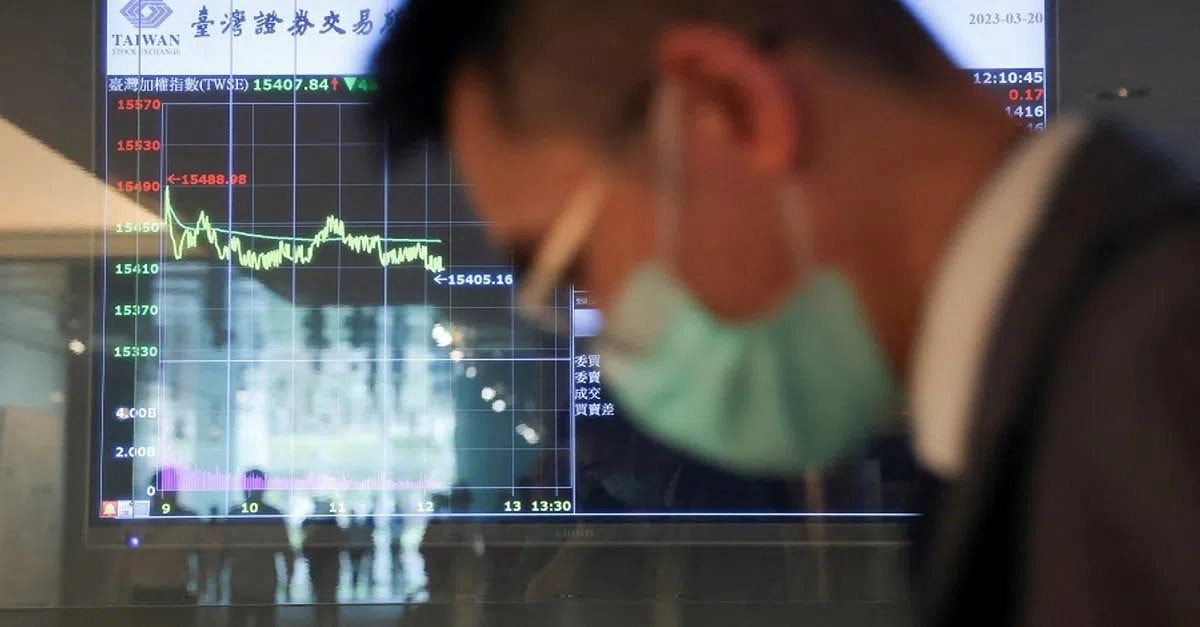 Chứng khoán châu Á khởi sắc, nhóm công nghệ dẫn dắt đà tăng