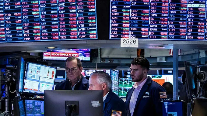 Phố Wall bùng nổ sau cú tăng 8,7% của Nvidia, Nasdaq vọt 1,57%