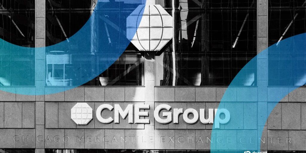 CME Group to launch Bitcoin volatility futures on June 1 pending regulatory review